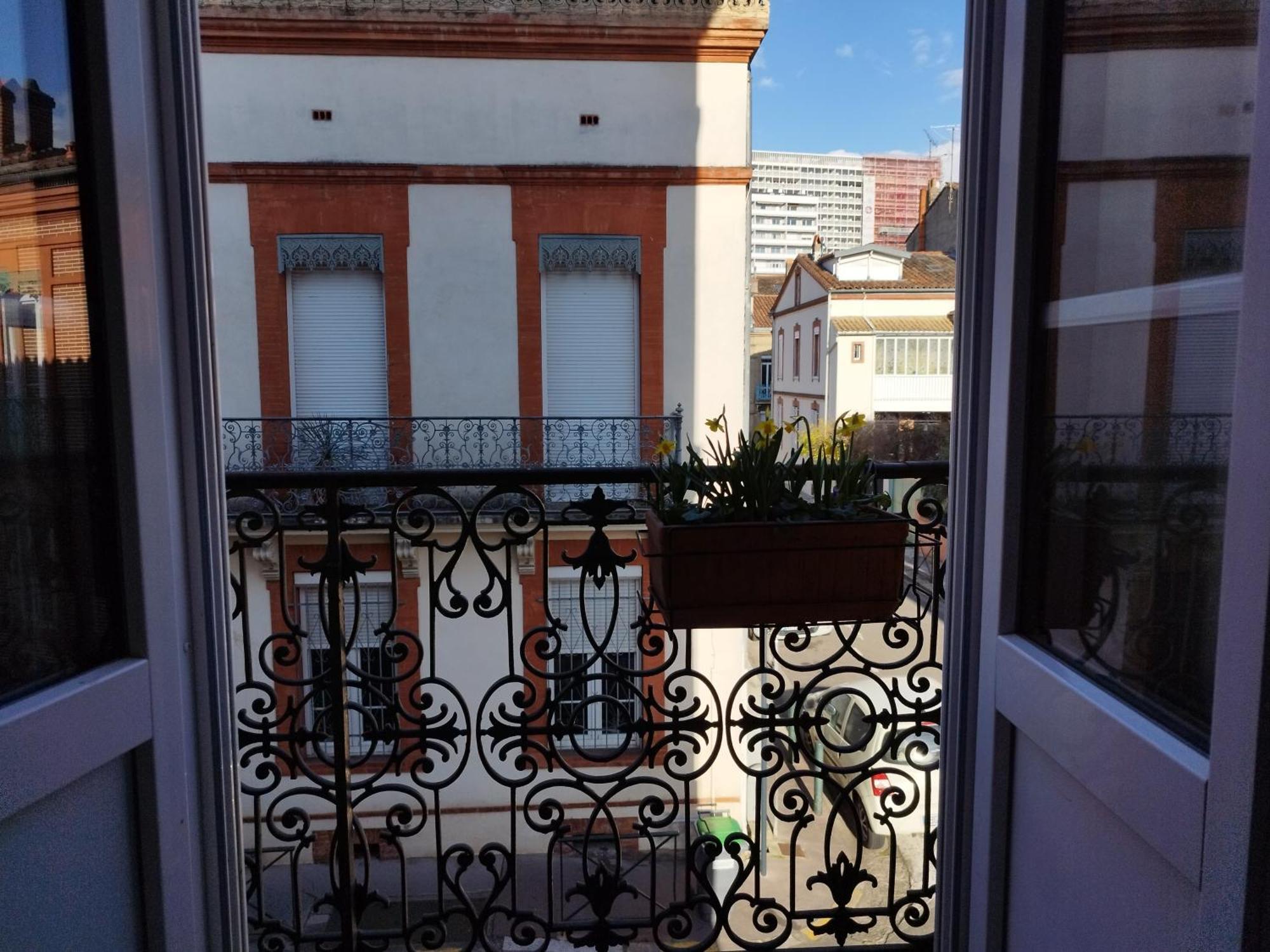 La Casa De Las Flores Toulouse Exteriér fotografie